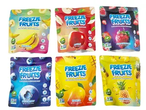 FLASH SALE: Freezie Fruits 6-Pack Variety – 59% OFF (This Weekend Only)