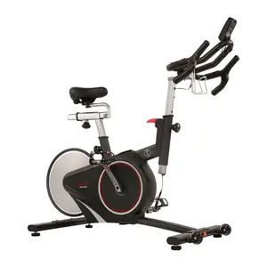Sunny Health & Fitness Belt Drive Magnetic Indoor Cycling Bik