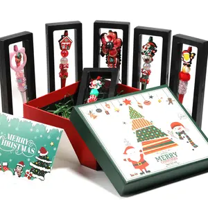 【B248】 Treasure gift box ,Bead Pen kit,Christmas Birthdav Festivals Gift.Bling Box,Mystery Box.