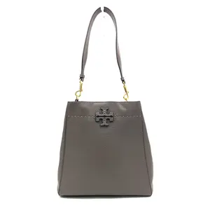 Pre-owned Tory Burch Leather Shoulder Bags 9.84'' R509 Shoulder Bag C1364542753 1226 T2 Lerin