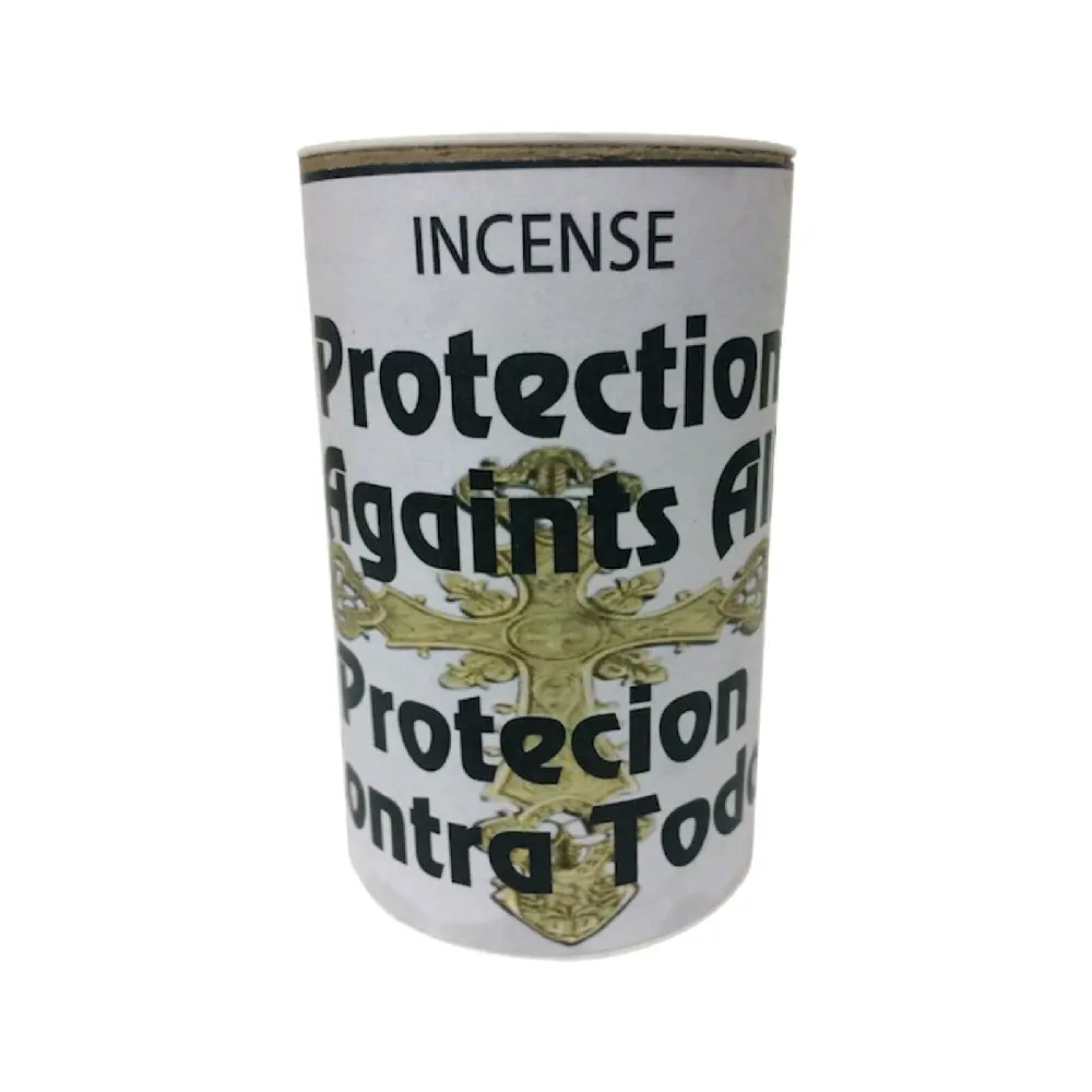 Protection Incense Powder