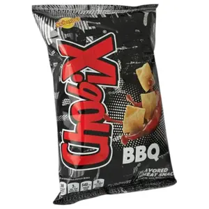 Chobix Barbacoa BBQ Flavored Meat Snack Authentic Central American Culture and Flavor Señorial