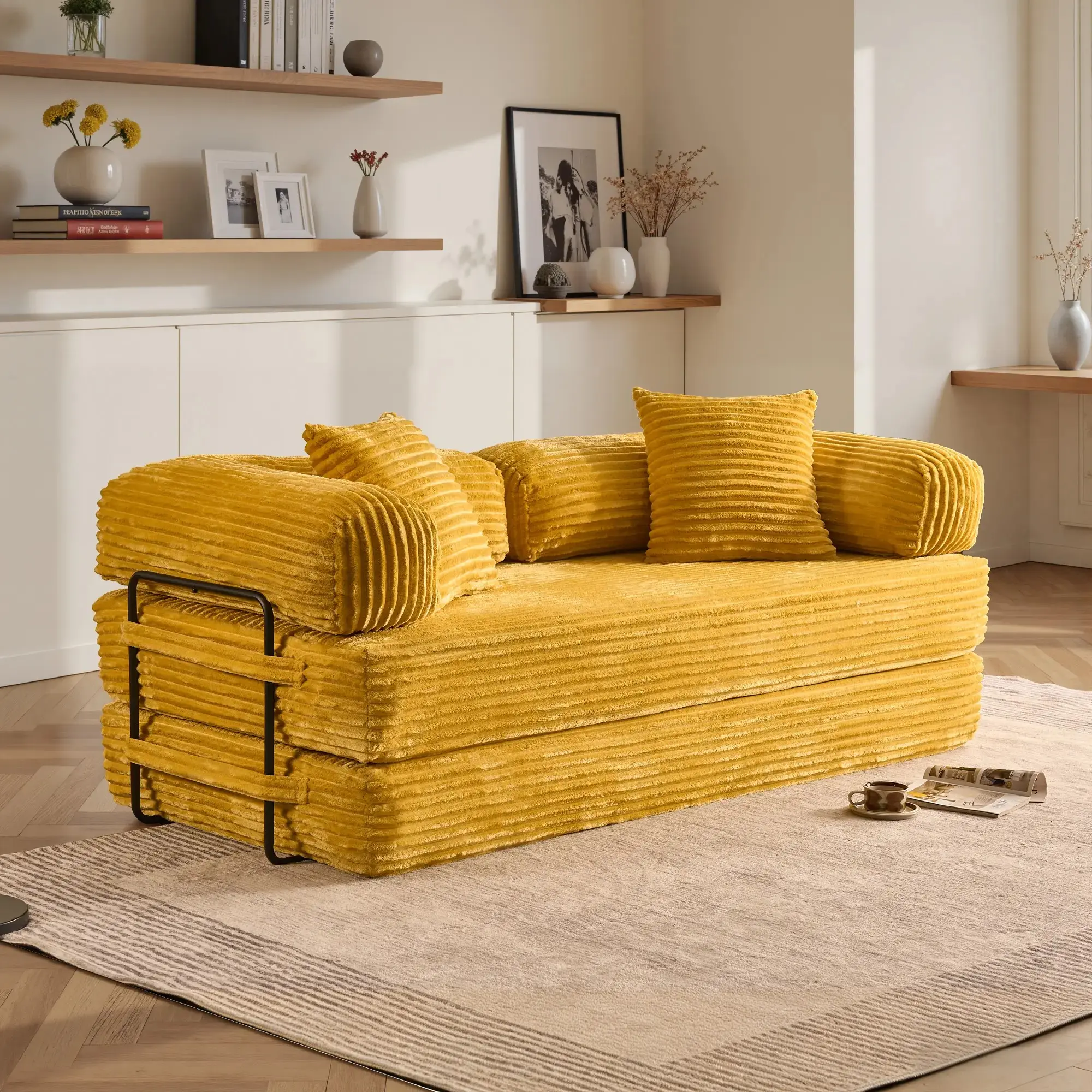 Yellow