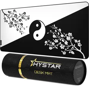 Hystar Desk Mat - Yin Yang