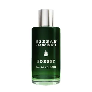 Herban Cowboy Forest Cologne scent for men