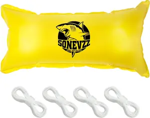 4' x 8' Air Pool Pillow for Above Ground Swimming Covers