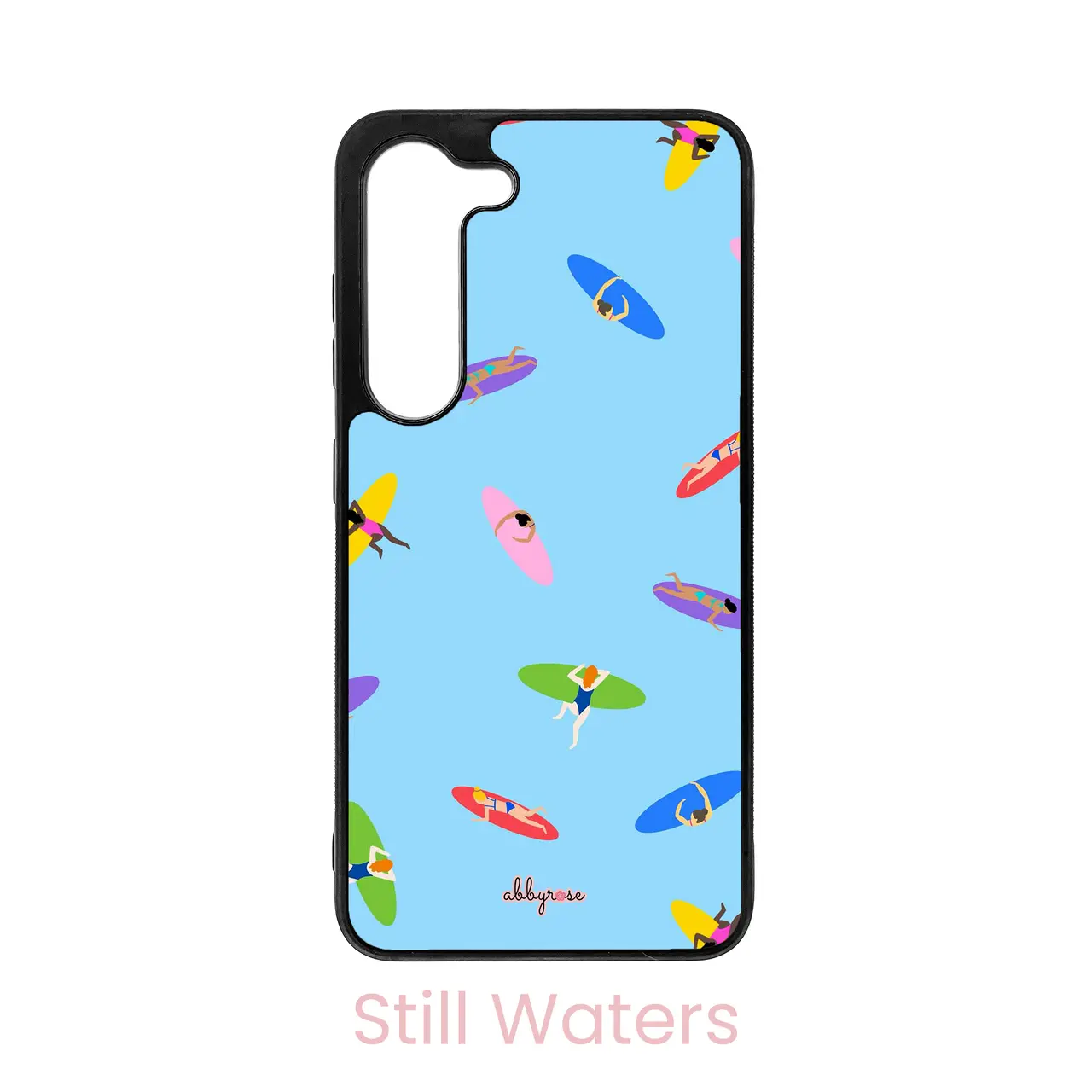 abbyrose Paddle Away Galaxy Phone Case Galaxy s23
