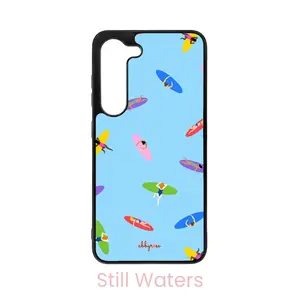 abbyrose Paddle Away Galaxy Phone Case Galaxy s23
