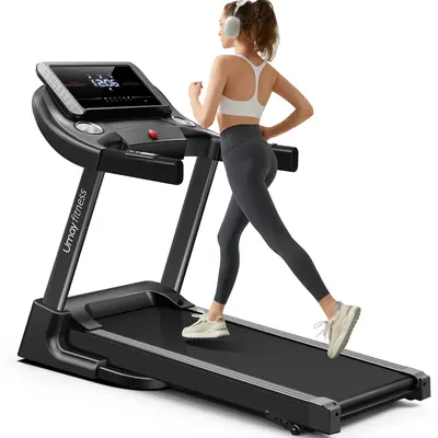Wellfit Treadmill 15 Incline Mph WELLFIT Treadmill With 15% Auto