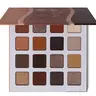 The Coffee Shop Neutral Eyeshadow Palette Makeup Flawless trendy eyeshadow