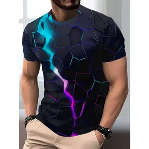 Sorry, the Countdown Ends in 24 Hours!Limited Time: Once Sold Out, No Restock!Lightning-fast and Stylish New 3D Printed T-shirt for Men- Breathable Mesh Fabric, Quick-drying Polyester.Perfect for Sports, Workouts, and Running, PLUS SIZE
