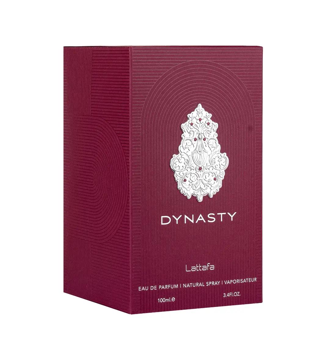 Lattafa Dynasty EDP Spray 100ml