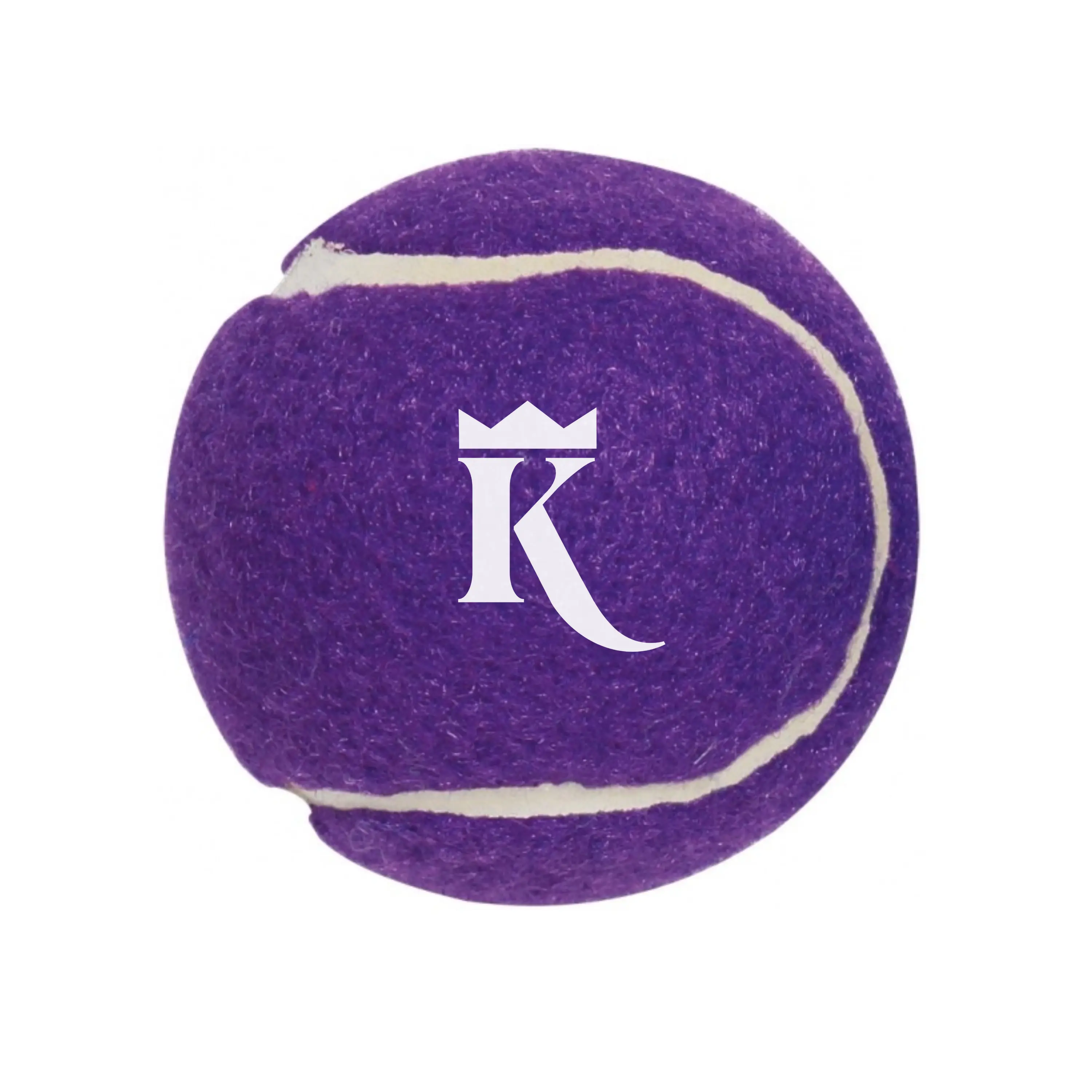 King Lou Tennis Ball Toy for Dogs Fetch Ball King Lou Tennis Ball Toy for Dogs Fetch Ball