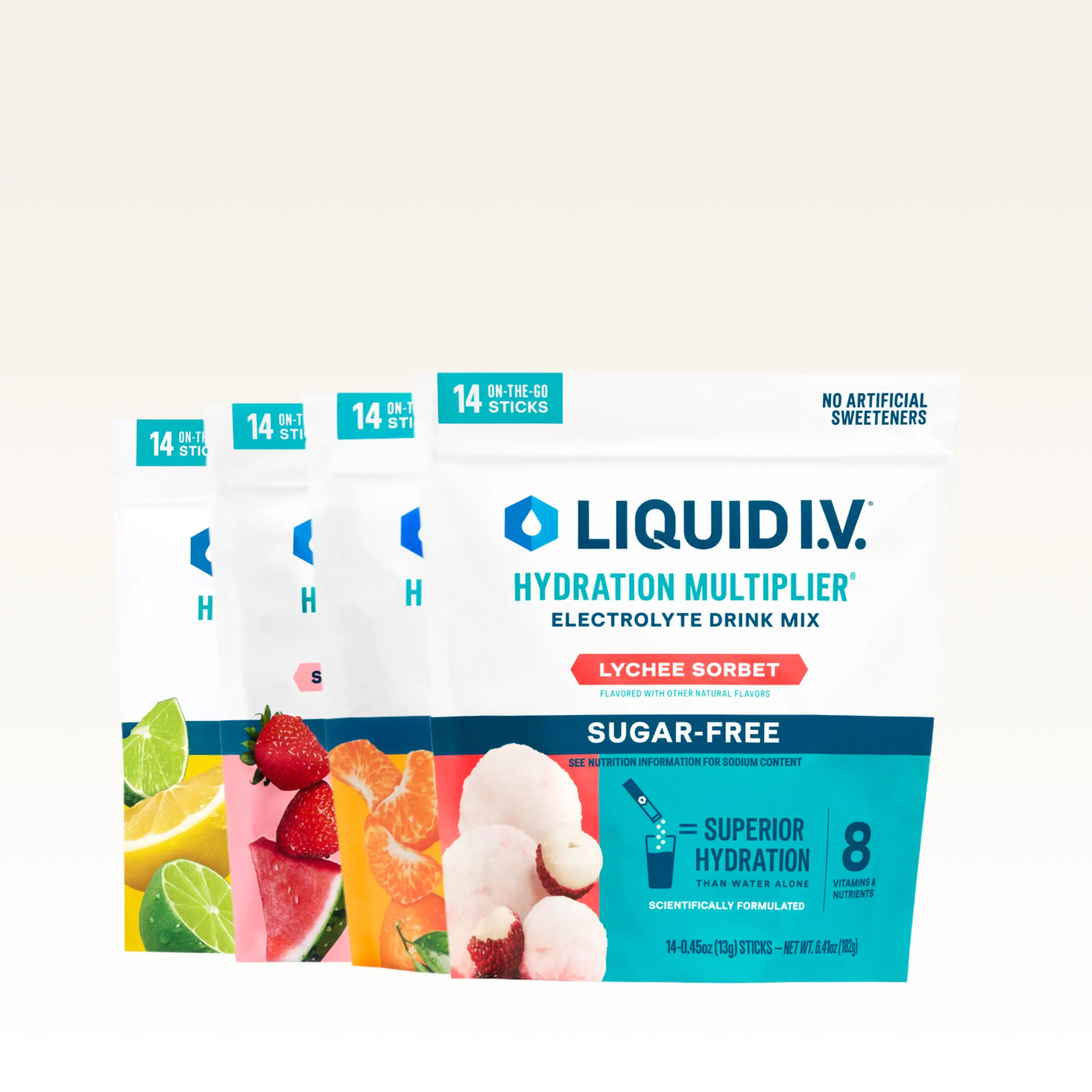Sugar-Free Paradise Bundle