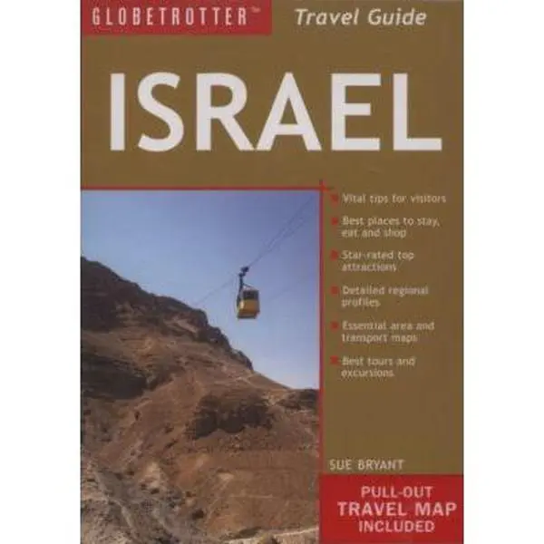 USED-Globetrotter Travel Pack Israel (Globetrotter Travel Packs) by Sue Bryant (Paperback)