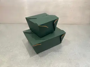 Cardboard Take Out Boxes