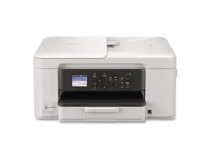 Brother MFCJ1365DW Inkjet Multifunction Printer Color