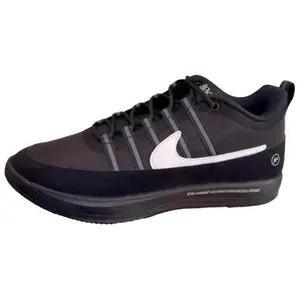 Fragment Design x Nike Book 2 'Black White'