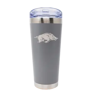 Arkansas 26oz Classic Tumbler