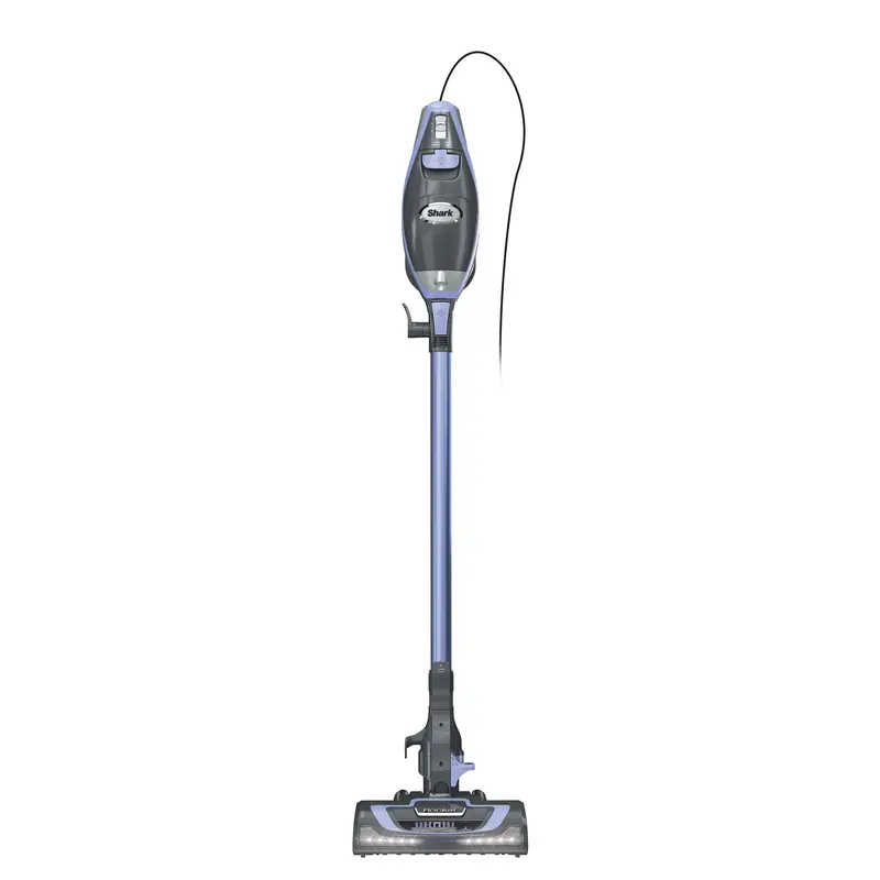 Shark Rocket Pro DLX Corded Stick Vacuum House Cleaning Gadgets Floor Cleaning Tool - HV371BL