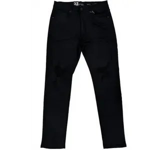 Waimea skinny fit knee rip denim