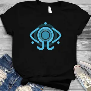 Copland Os Enterprise Serial Experiments Lain T-Shirt