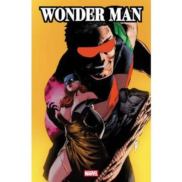 WONDER MAN #2