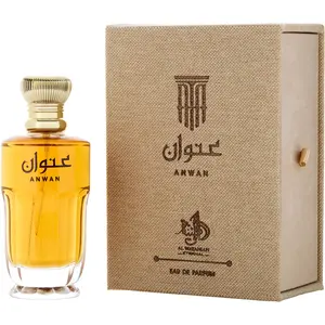 Al Wataniah Eternal Anwan By Al Wataniah Eau De Parfum For Unisex