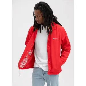 Lace Me | Mens Coach Jacket Lace Me | Mens Coach Jacket