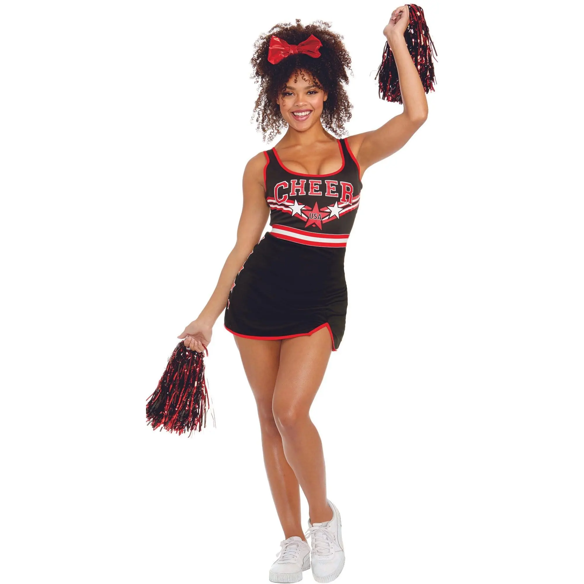 Sexy Cheer Team Usa Women's Costume