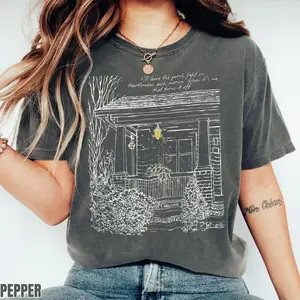 Noah Ka Porch Light Shirt, The Great Divide Sweatshirt, Concert Tee