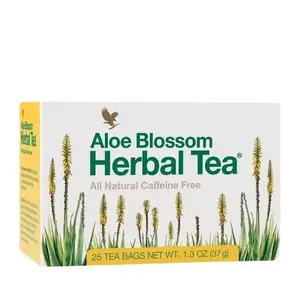 Aloe Blossom Herbal Fitness Edible