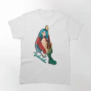 Beabadoobee T-Shirt - Modern and Artistic Design Featuring Beabadoobee - Perfect for Indie Music Fans - Trendy and Comfortable T-Shirt for Casual Wear