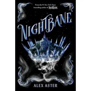 Nightbane (the Lightlark Saga Book 2) -- Alex Aster - Hardcover
