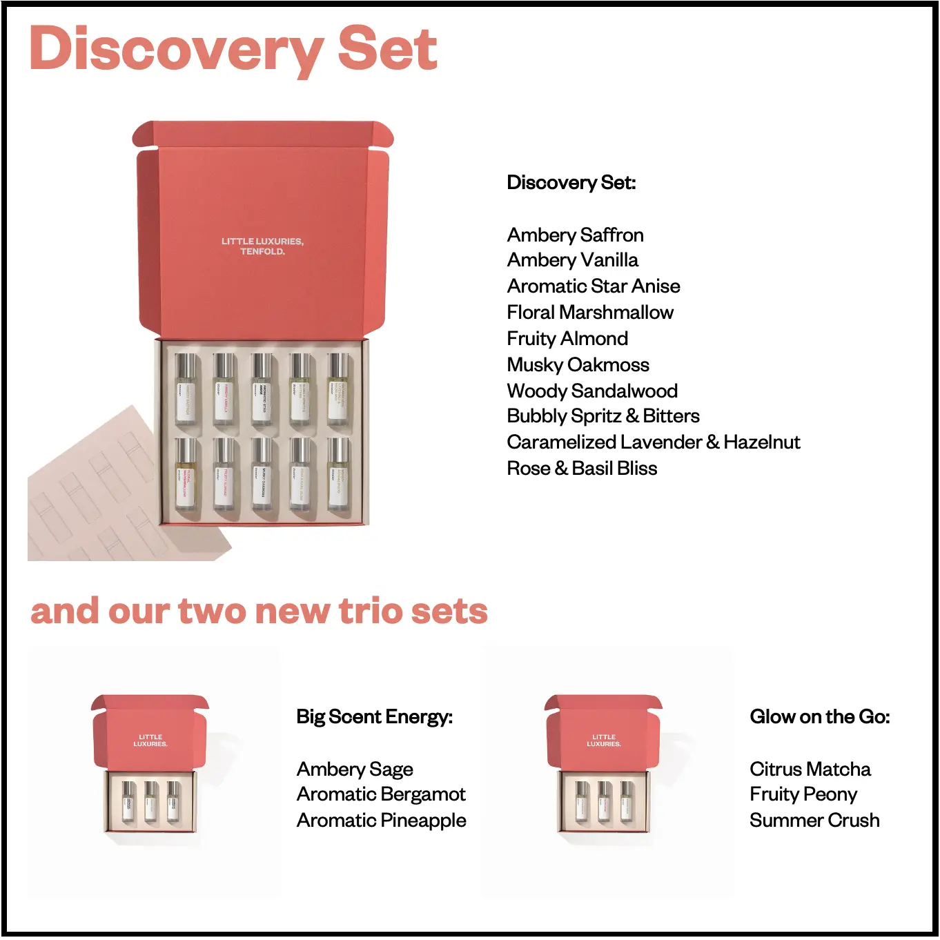 Discovery Set 10+6