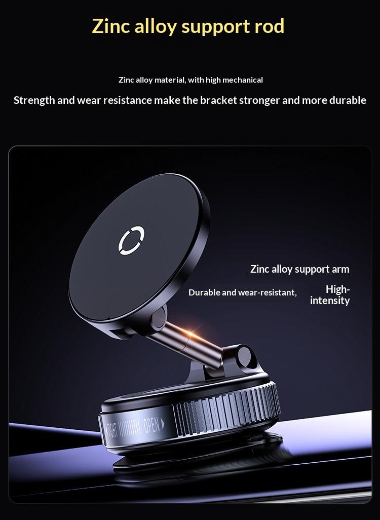 New Multi-functional Car Phone Holder