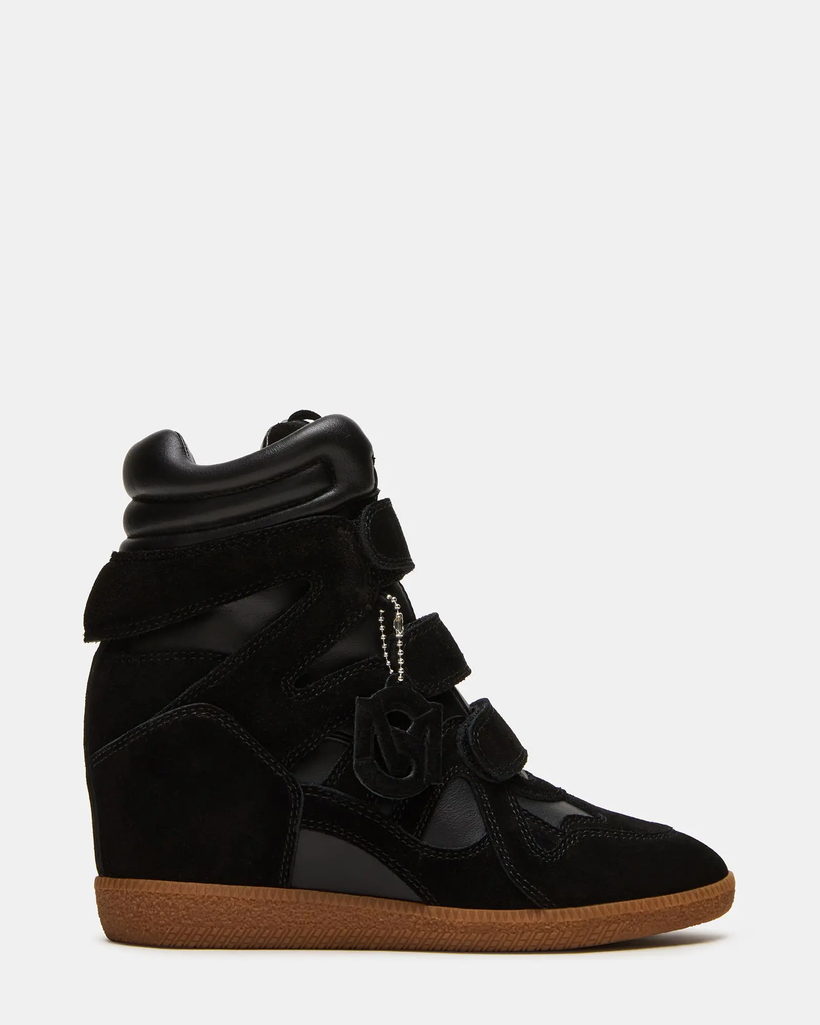 MAVIS BLACK SUEDE MAVIS BLACK SUEDE