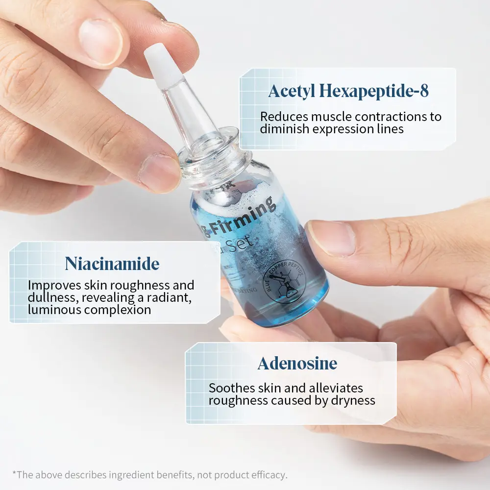 JSNR Official] Freeze-Dried Peptide Shot 16-Week Activation