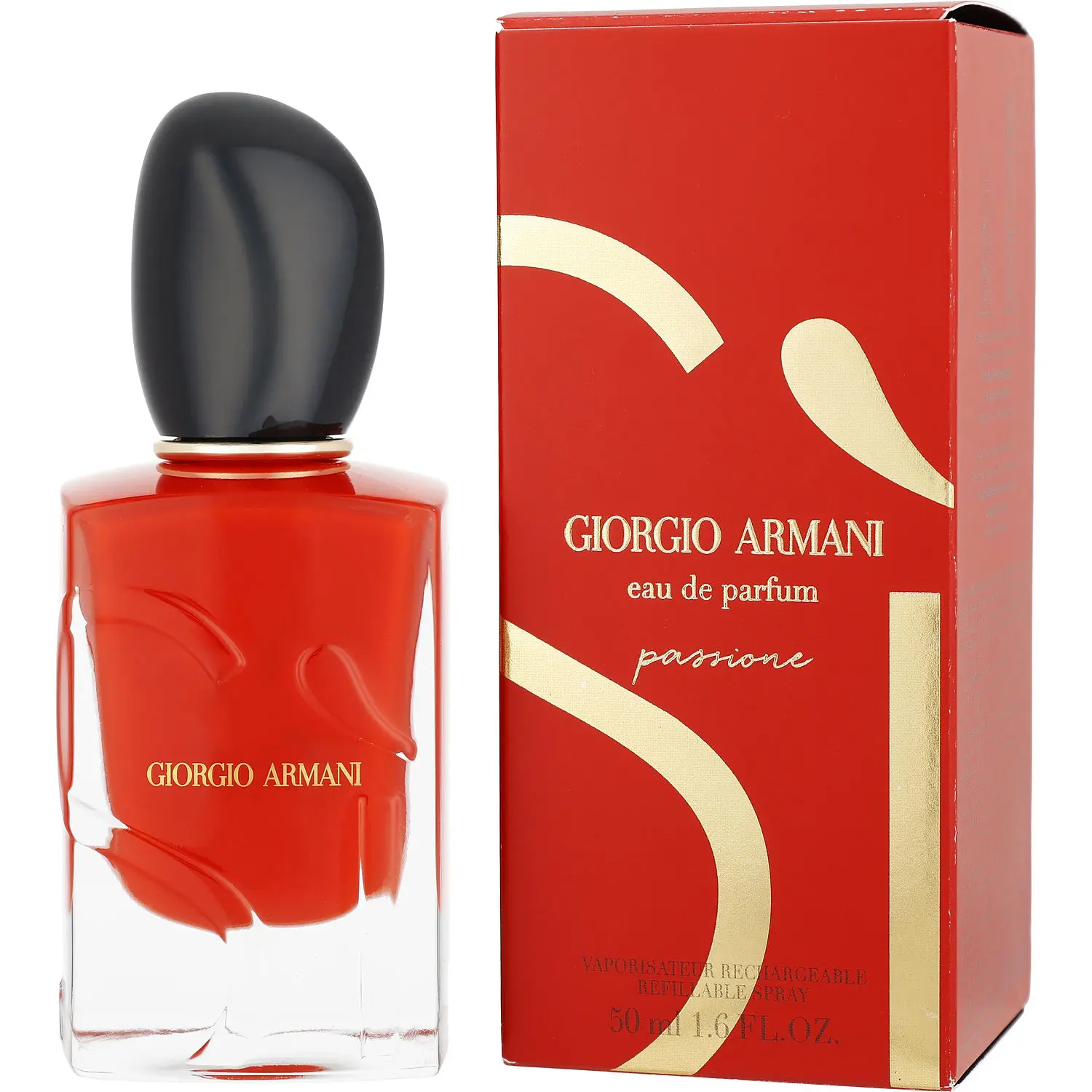 Armani Si Passione By Giorgio Armani Eau De Parfum For Women Armani Si Passione By Giorgio Armani Eau De Parfum For Women