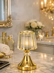 PureGlow Fragrance Oil Burner with Color Changing LED Display 7 Hues 3-Level Dimmer Switch & Night light
