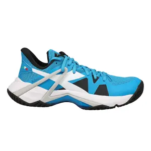 diadora Mens B.Icon Ag Tennis Sneakers Shoes - Blue