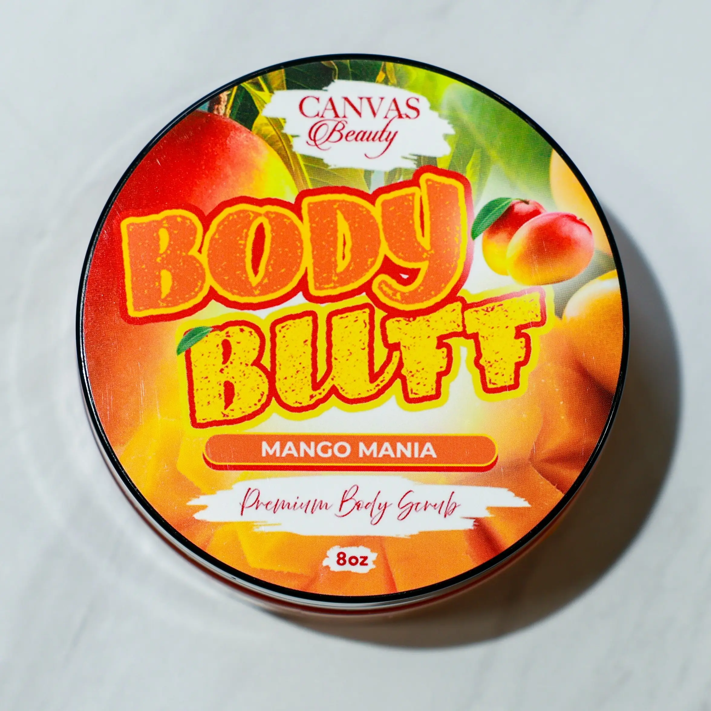 BODY BUFF : Premium Body Scrub (try them all)