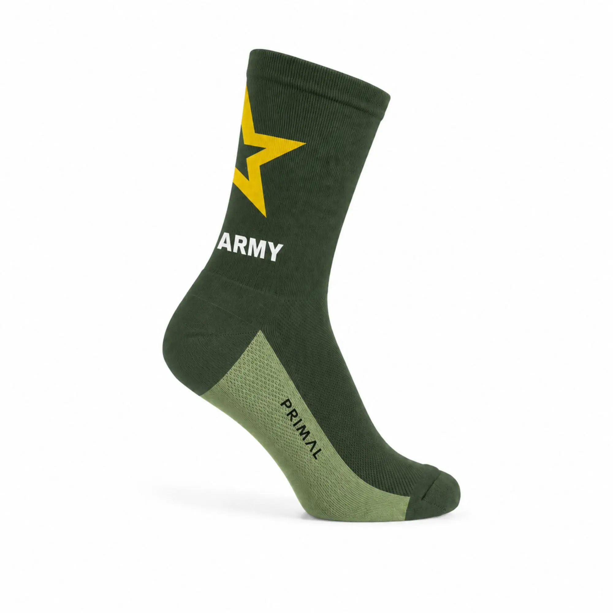 U.S. Army Star Tall Socks