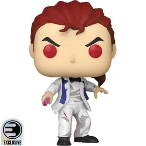 X-Men '97 Gambit (Genosha Battle) Funko Pop! Vinyl Figure #1540 - Entertainment Earth Exclusive