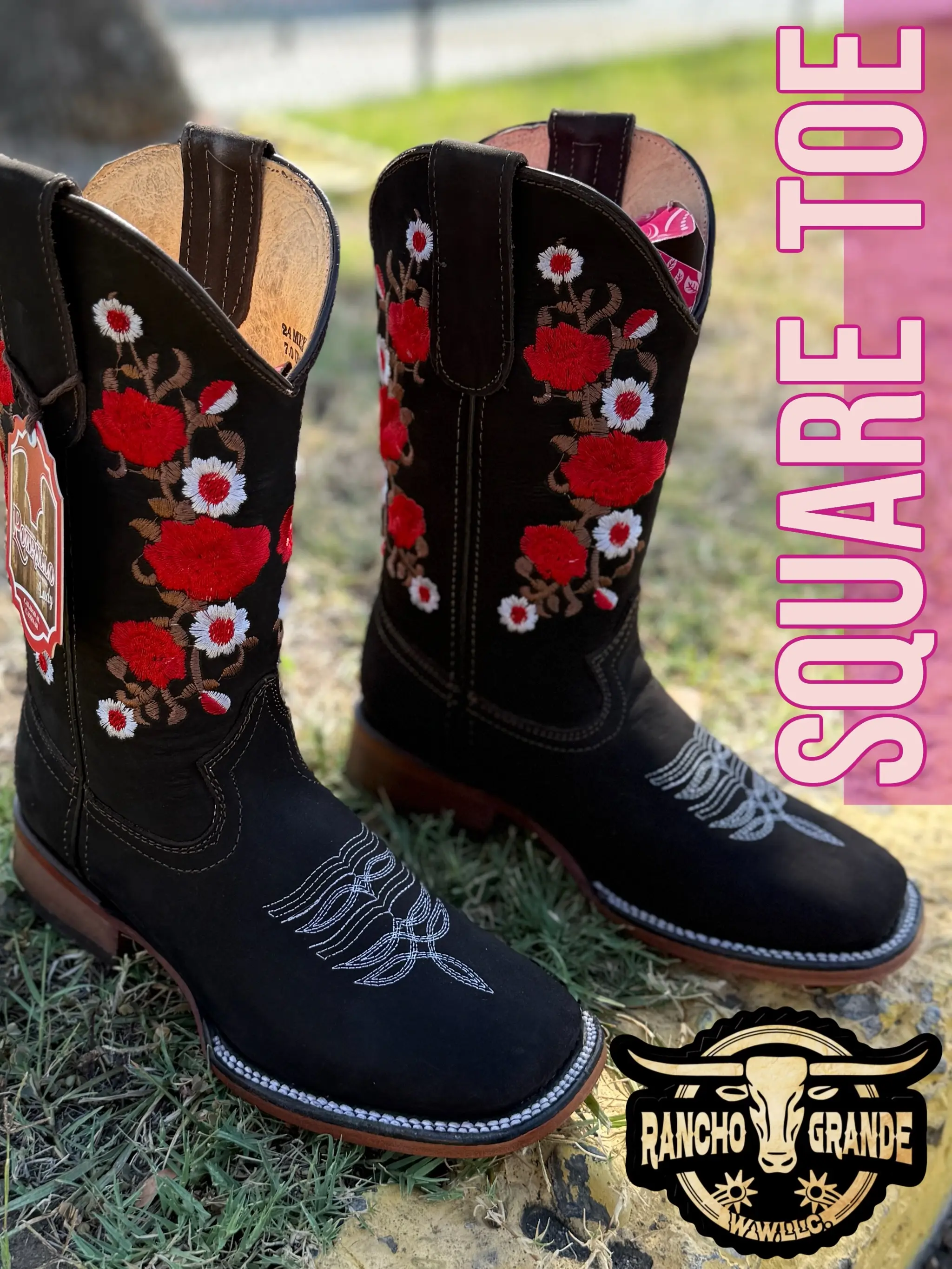la hacienda boots - TikTok Shop