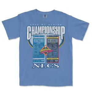 NLCS Matchup Tee