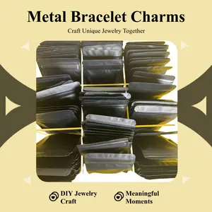 Metal Findings for Bracelet Jewelry Craft