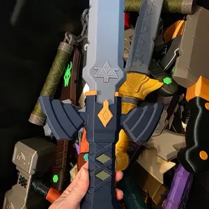 Zelda Cosplay swords
