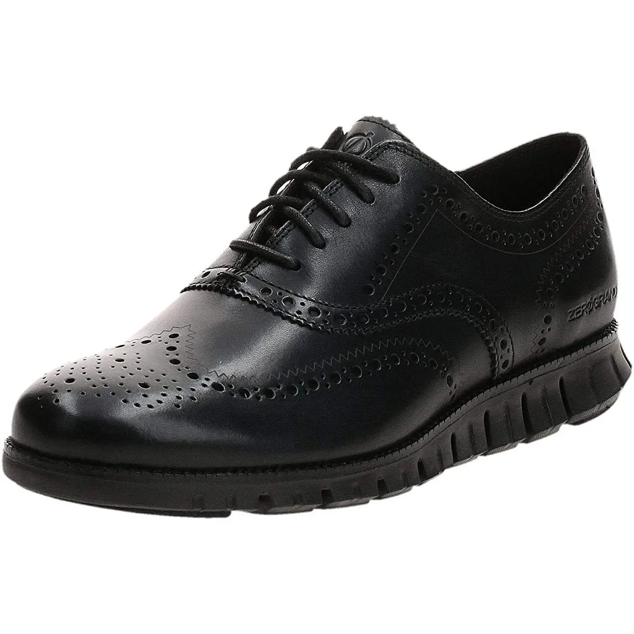 Cole Haan Mens Zerogrand Wing OX Leather Oxford Shoe Zerogrand_Wing_OX