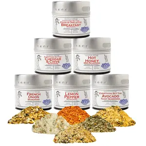 Breakfast & Brunch Seasoning Set